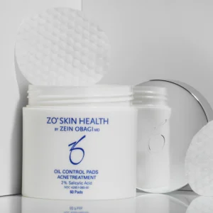 Педи для проблемної та жирної шкіри обличчя ZEIN OBAGI ZO SKIN HEALTH OIL CONTROL PADS