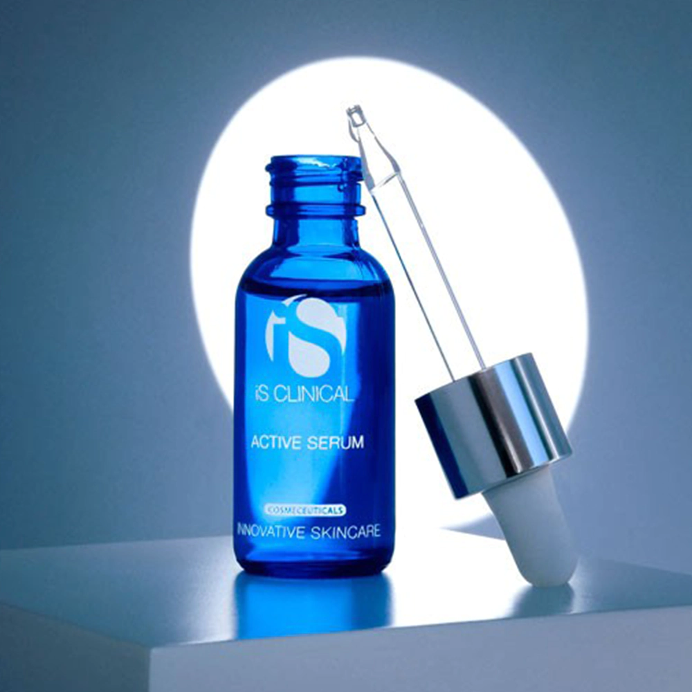 Многофункциональная антивозростная сыворотка для лица IS CLINICAL ACTIVE SERUM Многофункциональная антивозростная сыворотка для лица IS CLINICAL ACTIVE SERUM