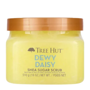 Сахарный скраб для тела Маргаритка TREE HUT DEWY DAISY SHEA SUGAR SCRUB