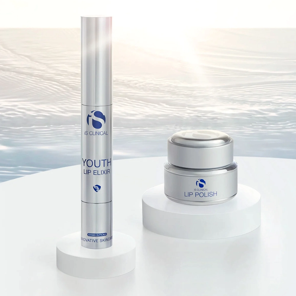 Антивіковий набір для губ IS CLINICAL LIP DUO Антивіковий набір для губ IS CLINICAL LIP DUO