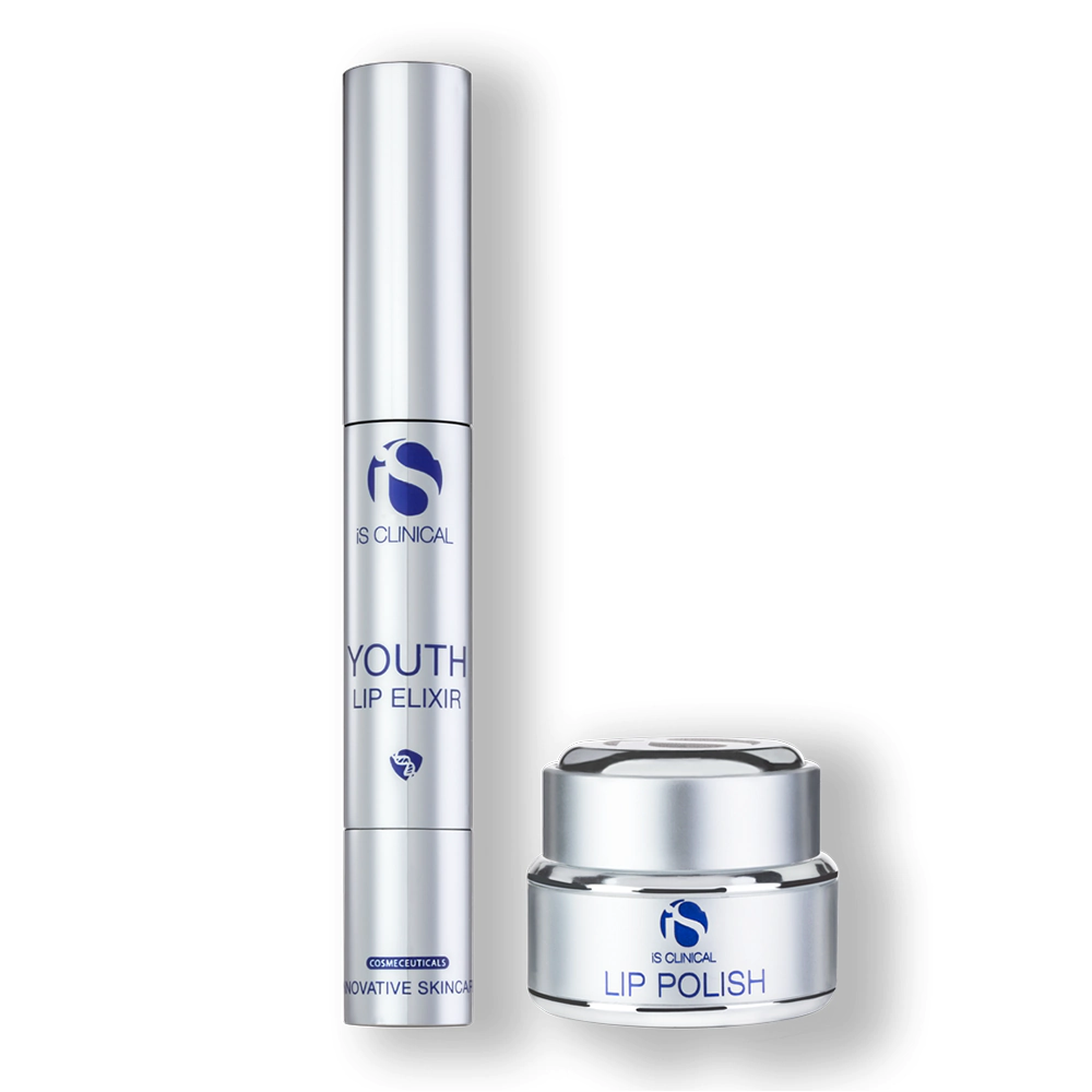 Антивіковий набір для губ IS CLINICAL LIP DUO Антивіковий набір для губ IS CLINICAL LIP DUO