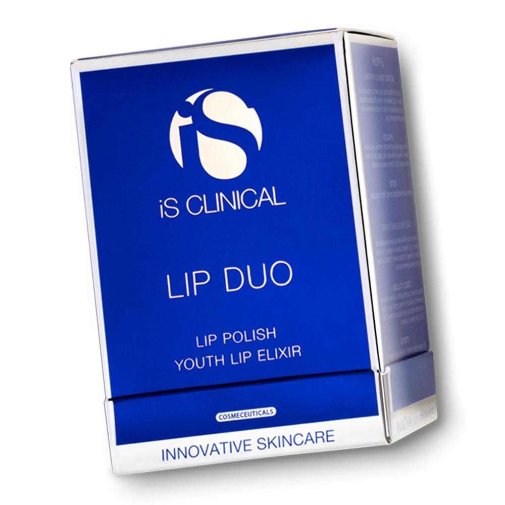 Антивіковий набір для губ IS CLINICAL LIP DUO Антивіковий набір для губ IS CLINICAL LIP DUO