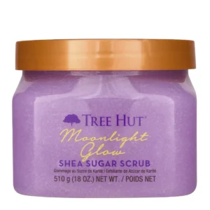 Сахарный скраб для тела Лунное сияние TREE HUT MOONLIGHT GLOW SHEA SUGAR SCRUB