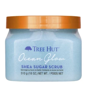 Сахарный скраб для тела Сияние океана TREE HUT OCEAN GLOW SHEA SUGAR SCRUB