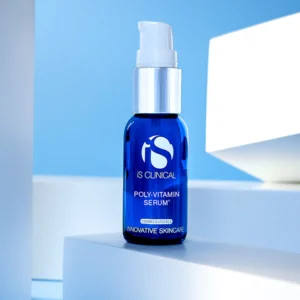 Поливитаминная сыворотка для ревитализации кожи лица IS CLINICAL POLY-VITAMIN SERUM