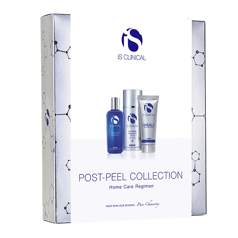 Набор косметики для домашнего ухода за кожей лица IS CLINICAL POST-PEEL COLLECTION Набор косметики для домашнего ухода за кожей лица IS CLINICAL POST-PEEL COLLECTION