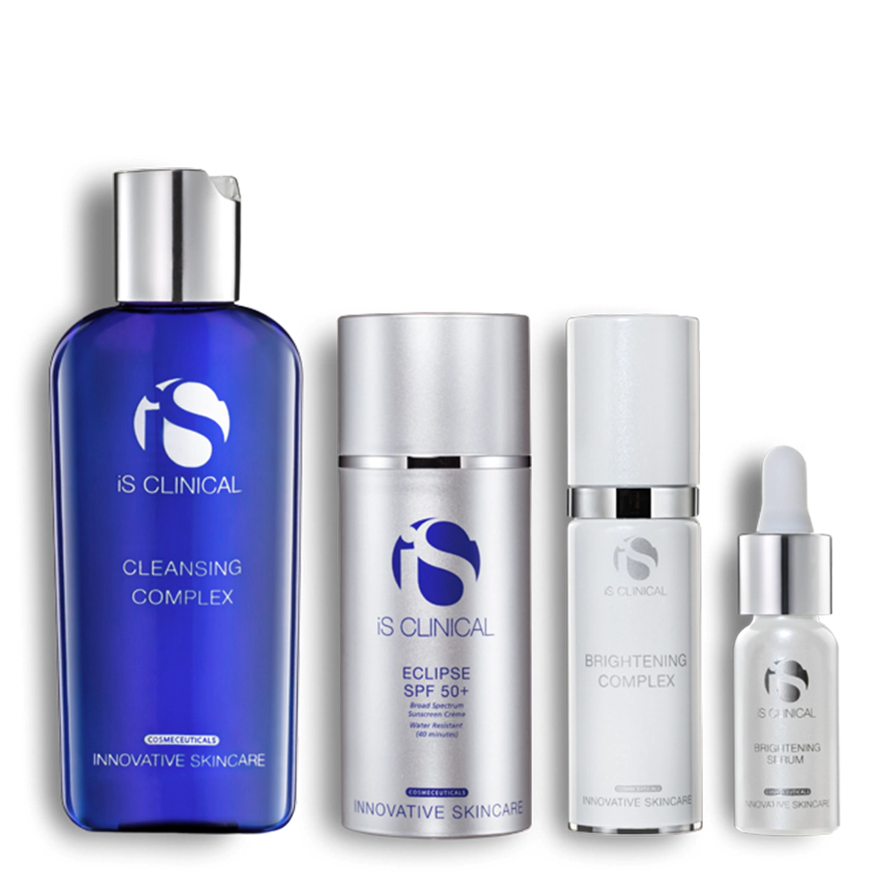 Набір косметики для освітлення шкіри обличчя IS CLINICAL PURE RADIANCE COLLECTION Набір косметики для освітлення шкіри обличчя IS CLINICAL PURE RADIANCE COLLECTION