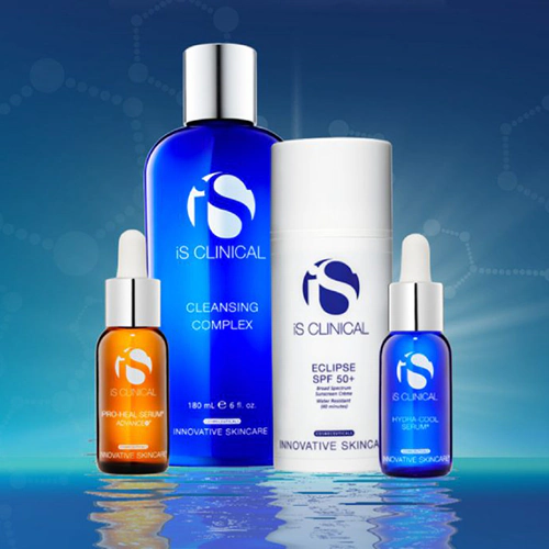 Успокаивающий набор для чувствительной и реактивной кожи лица IS CLINICAL PURE CALM COLLECTION Успокаивающий набор для чувствительной и реактивной кожи лица IS CLINICAL PURE CALM COLLECTION