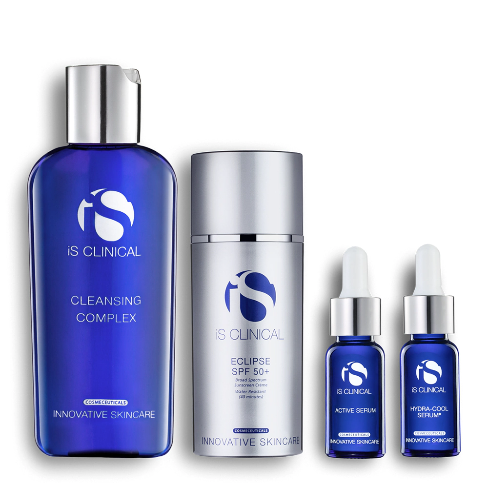 Очищающий набор для проблемной кожи лица IS CLINICAL PURE CLARITY COLLECTION Очищающий набор для проблемной кожи лица IS CLINICAL PURE CLARITY COLLECTION