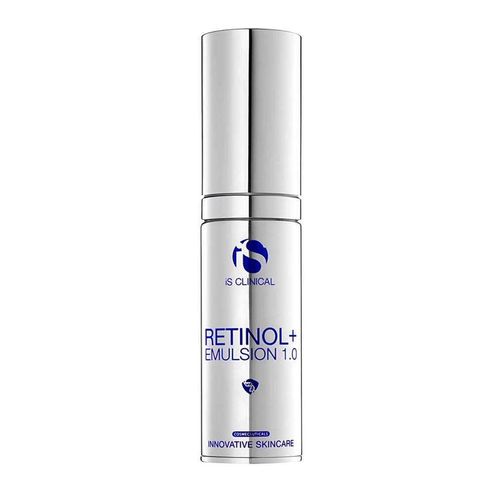 Антивікова емульсія з ретинолом IS CLINICAL RETINOL+ EMULSION 0,1% Антивікова емульсія з ретинолом IS CLINICAL RETINOL+ EMULSION 0,1%