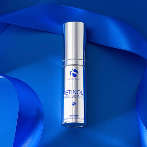 Антивікова емульсія з ретинолом IS CLINICAL RETINOL+ EMULSION 0,3% Антивікова емульсія з ретинолом IS CLINICAL RETINOL+ EMULSION 0,3%