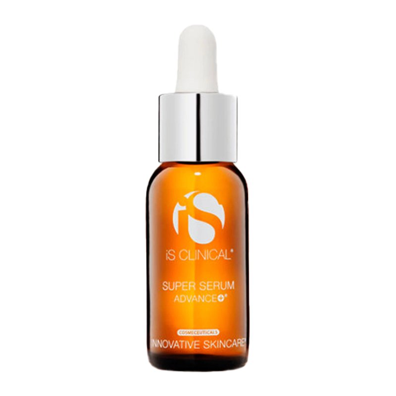 Омолаживающая антиоксидантная сыворотка для лица IS CLINICAL SUPER SERUM ADVANCE+ Омолаживающая антиоксидантная сыворотка для лица IS CLINICAL SUPER SERUM ADVANCE+