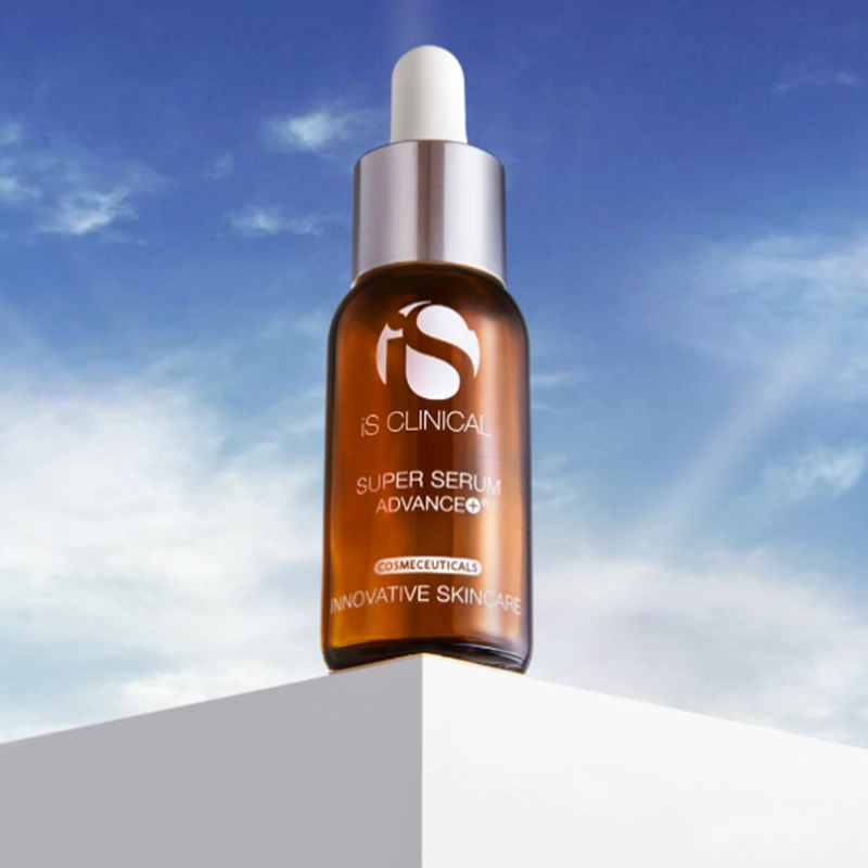 Омолаживающая антиоксидантная сыворотка для лица IS CLINICAL SUPER SERUM ADVANCE+ Омолаживающая антиоксидантная сыворотка для лица IS CLINICAL SUPER SERUM ADVANCE+