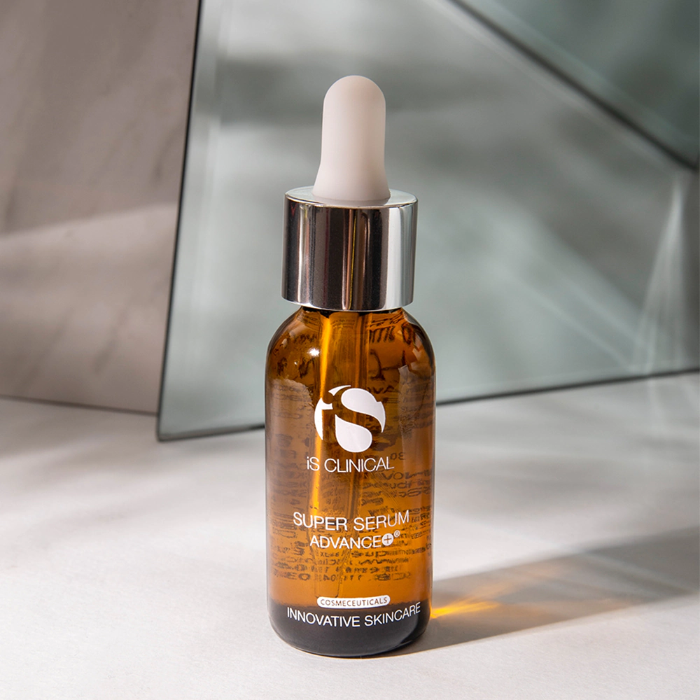 Омолаживающая антиоксидантная сыворотка для лица IS CLINICAL SUPER SERUM ADVANCE+ Омолаживающая антиоксидантная сыворотка для лица IS CLINICAL SUPER SERUM ADVANCE+