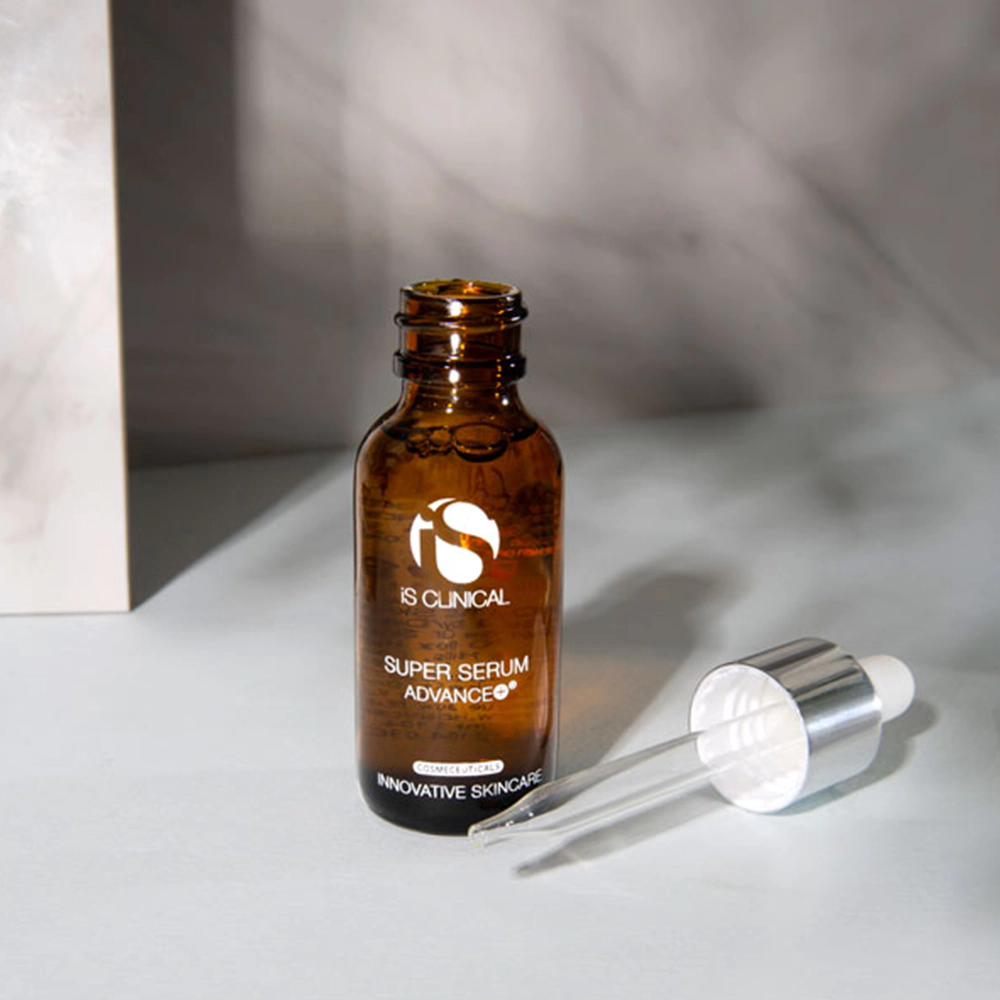 Омолаживающая антиоксидантная сыворотка для лица IS CLINICAL SUPER SERUM ADVANCE+ Омолаживающая антиоксидантная сыворотка для лица IS CLINICAL SUPER SERUM ADVANCE+