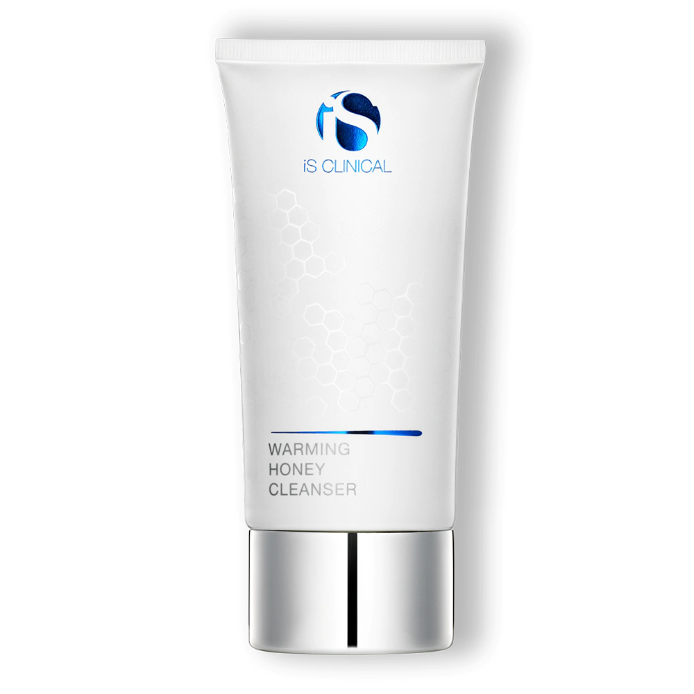 Разогревающий гель для умывания с мёдом IS CLINICAL WARMING HONEY CLEANSER Разогревающий гель для умывания с мёдом IS CLINICAL WARMING HONEY CLEANSER