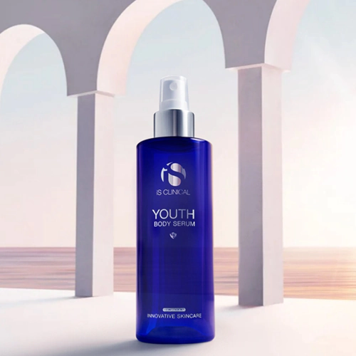 Омолаживающая сыворотка для тела с технологией Extremozymes® IS CLINICAL YOUTH BODY SERUM Омолаживающая сыворотка для тела с технологией Extremozymes® IS CLINICAL YOUTH BODY SERUM