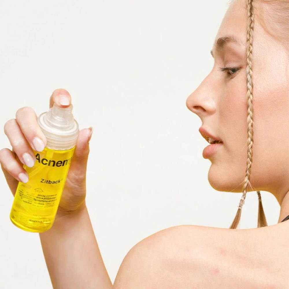 Осветляющий спрей для тела ACNEMY ZITBACK BODY SPRAY Осветляющий спрей для тела ACNEMY ZITBACK BODY SPRAY