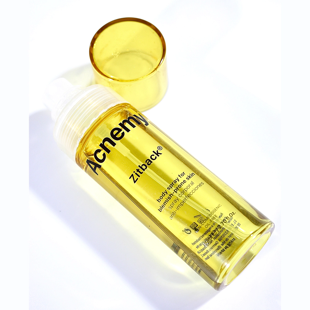 Осветляющий спрей для тела ACNEMY ZITBACK BODY SPRAY Осветляющий спрей для тела ACNEMY ZITBACK BODY SPRAY