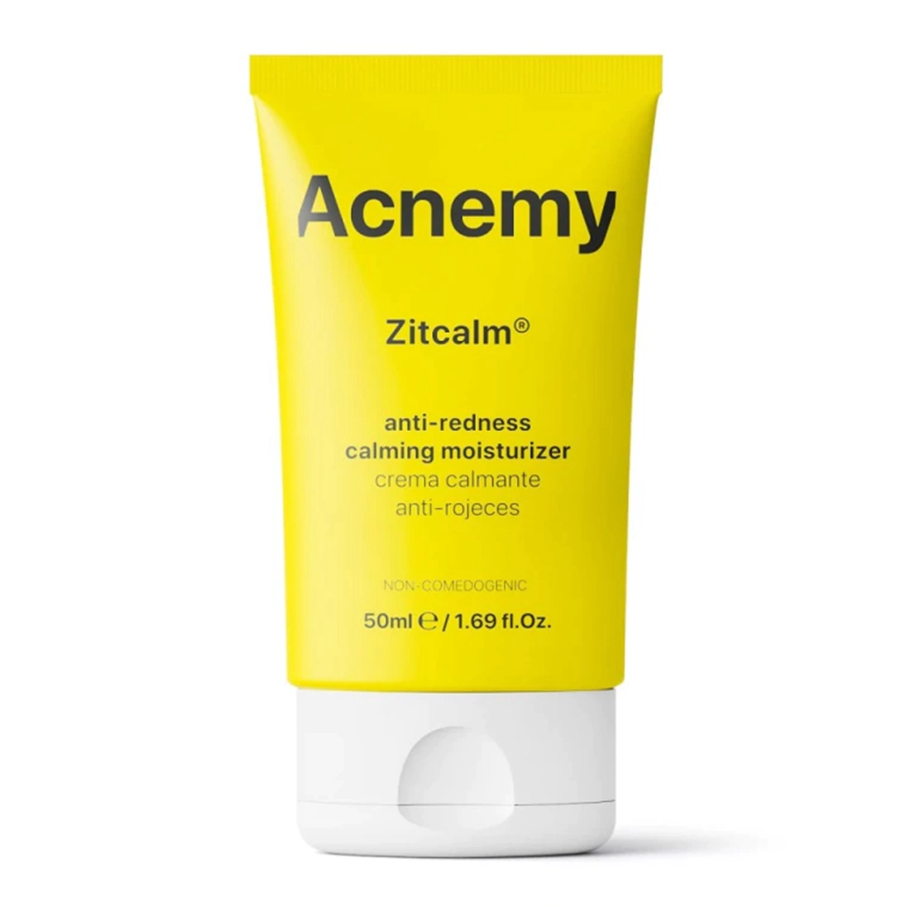 Успокаивающий увлажняющий крем против покраснений на лице ACNEMY ZITCALM CREAM ANTI-REDNESS CALMING MOISTURIZER Успокаивающий увлажняющий крем против покраснений на лице ACNEMY ZITCALM CREAM ANTI-REDNESS CALMING MOISTURIZER