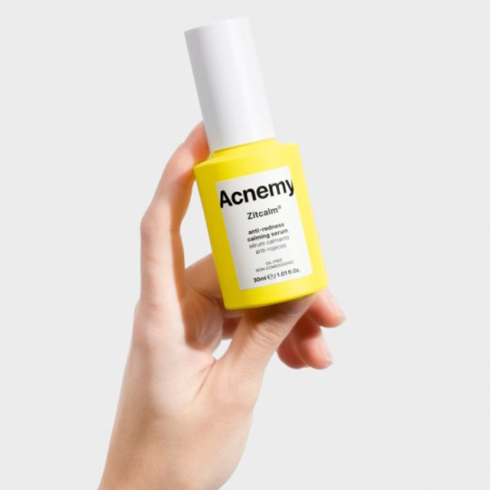 Успокаивающая сыворотка против покраснений на лице ACNEMY ZITCALM SERUM ANTI-REDNESS CALMING SERUM Успокаивающая сыворотка против покраснений на лице ACNEMY ZITCALM SERUM ANTI-REDNESS CALMING SERUM