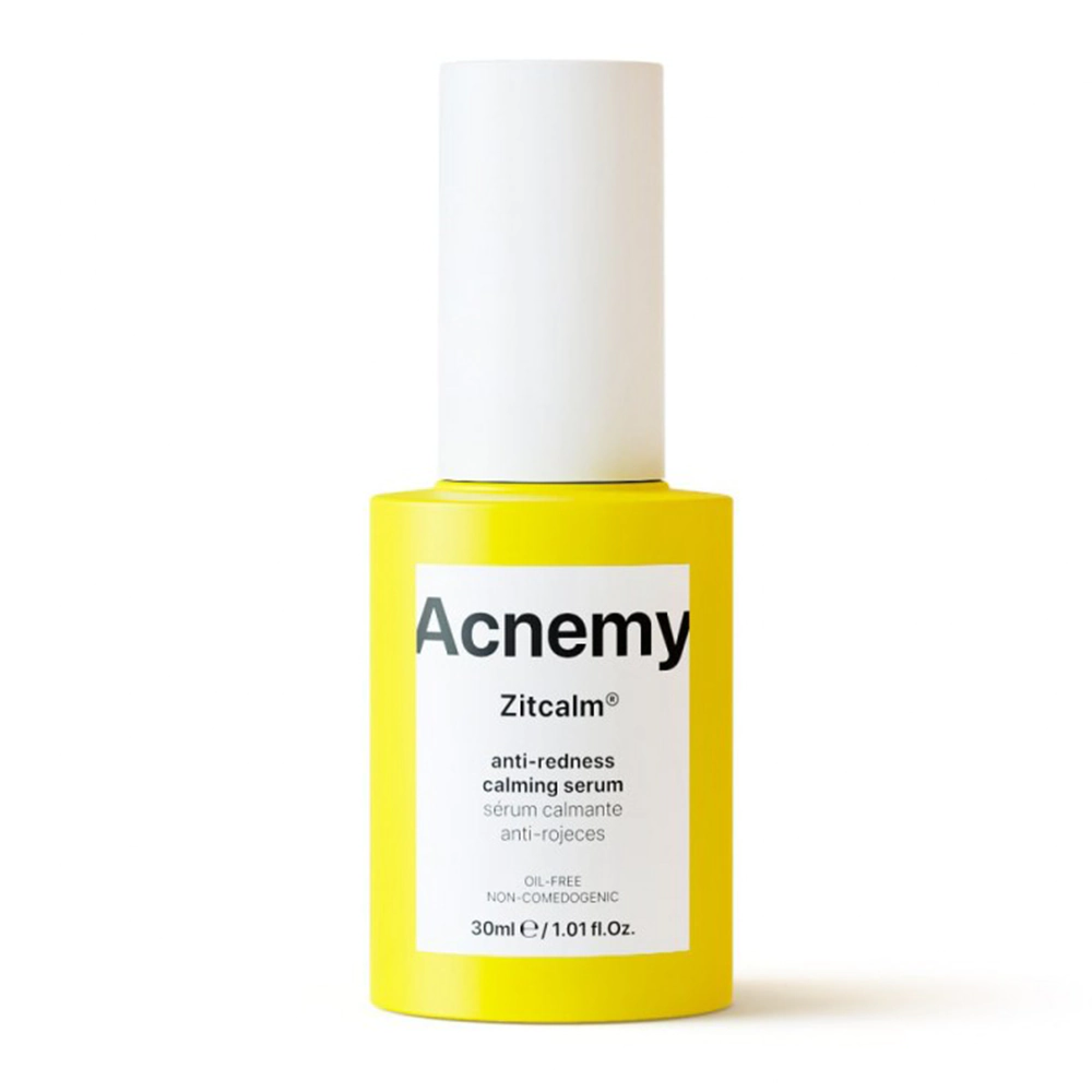 Успокаивающая сыворотка против покраснений на лице ACNEMY ZITCALM SERUM ANTI-REDNESS CALMING SERUM Успокаивающая сыворотка против покраснений на лице ACNEMY ZITCALM SERUM ANTI-REDNESS CALMING SERUM