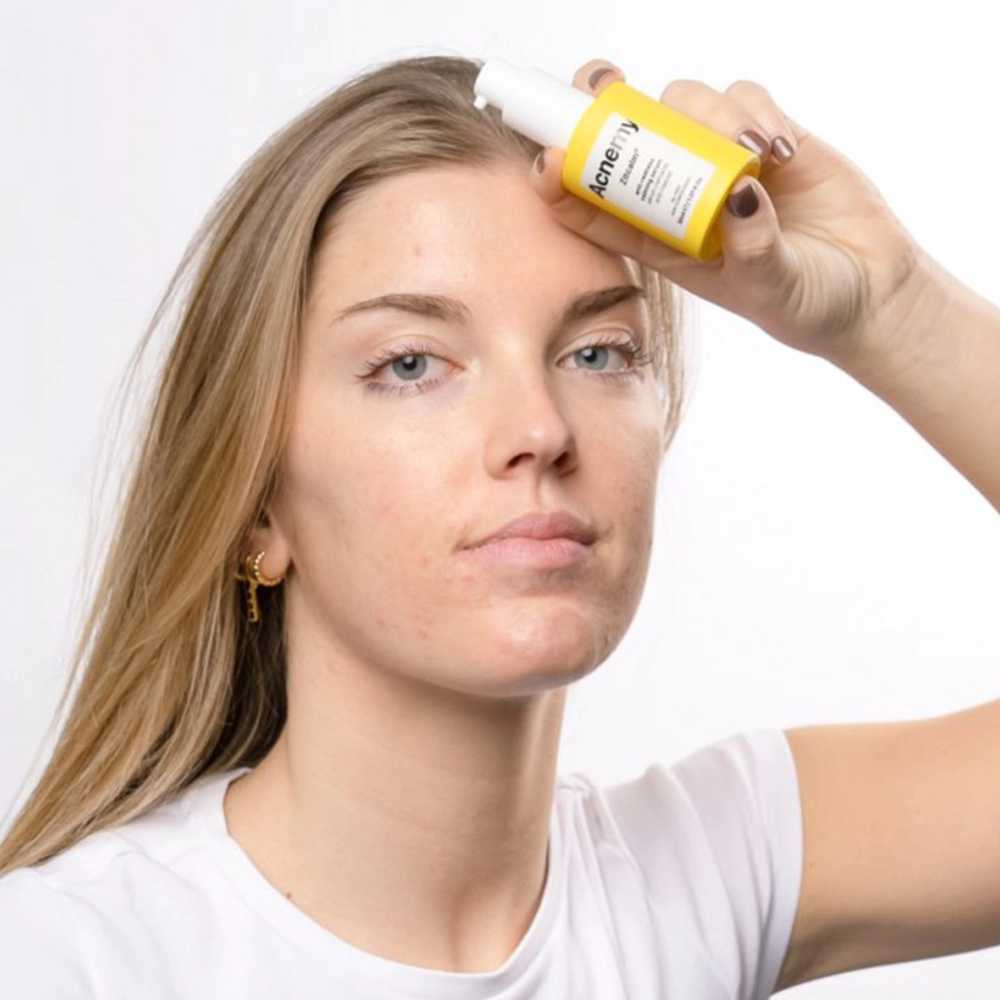 Успокаивающая сыворотка против покраснений на лице ACNEMY ZITCALM SERUM ANTI-REDNESS CALMING SERUM Успокаивающая сыворотка против покраснений на лице ACNEMY ZITCALM SERUM ANTI-REDNESS CALMING SERUM