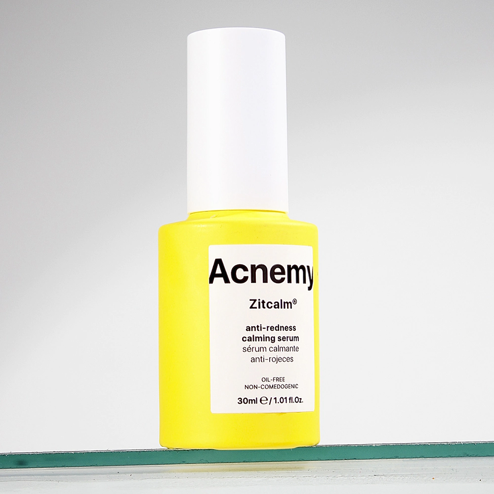 Успокаивающая сыворотка против покраснений на лице ACNEMY ZITCALM SERUM ANTI-REDNESS CALMING SERUM Успокаивающая сыворотка против покраснений на лице ACNEMY ZITCALM SERUM ANTI-REDNESS CALMING SERUM