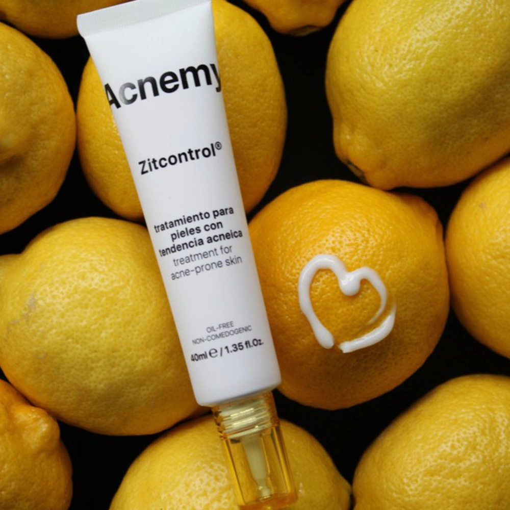 Крем для лечения, уменьшения и профилактики прыщей на лице ACNEMY ZITCONTROL TREATMENT FOR ACNE-PRONE SKIN Крем для лечения, уменьшения и профилактики прыщей на лице ACNEMY ZITCONTROL TREATMENT FOR ACNE-PRONE SKIN