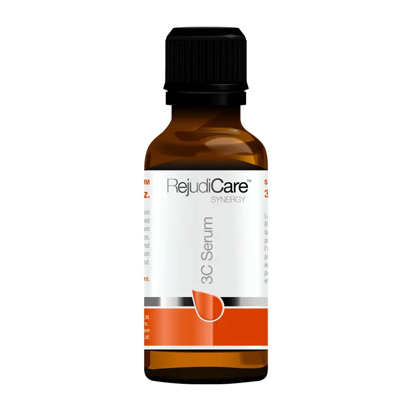 Омолоджуюча сироватка для обличчя з вітаміном С REJUDICARE 3C SERUM Омолоджуюча сироватка для обличчя з вітаміном С REJUDICARE 3C SERUM