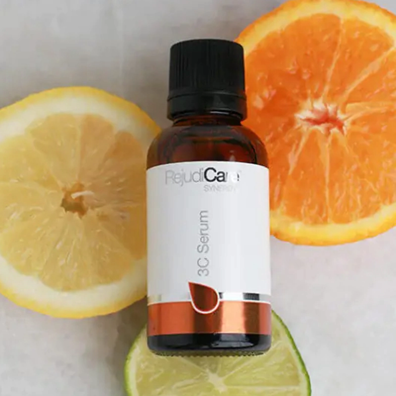 Омолоджуюча сироватка для обличчя з вітаміном С REJUDICARE 3C SERUM Омолоджуюча сироватка для обличчя з вітаміном С REJUDICARE 3C SERUM