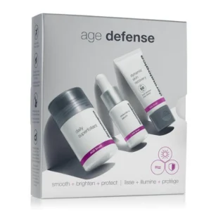 Набор для анти-эйдж защиты кожи лица DERMALOGICA AGE DEFENSE KIT
