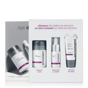 Набор для анти-эйдж защиты кожи лица DERMALOGICA AGE DEFENSE KIT