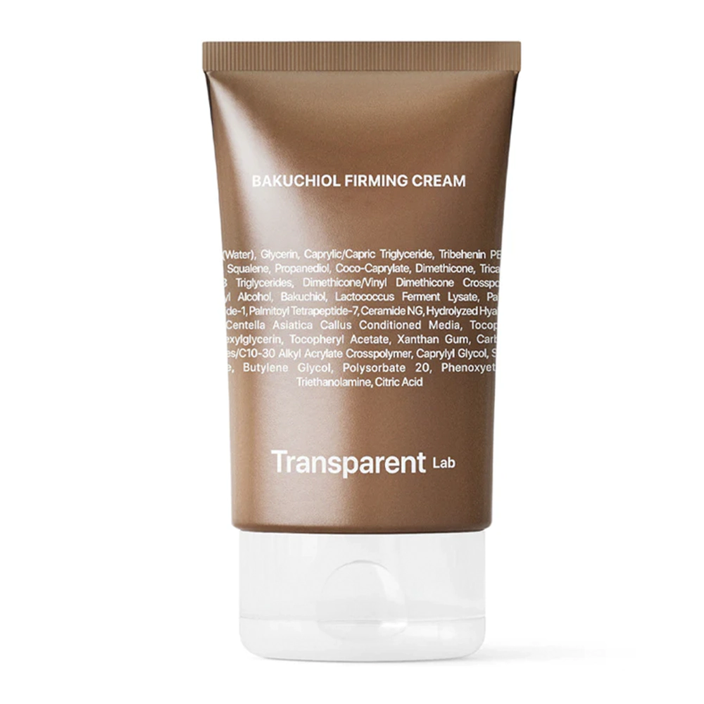 Укрепляющий крем для лица с бакучиолом TRANSPARENT LAB BAKUCHIOL FIRMING CREAM Укрепляющий крем для лица с бакучиолом TRANSPARENT LAB BAKUCHIOL FIRMING CREAM