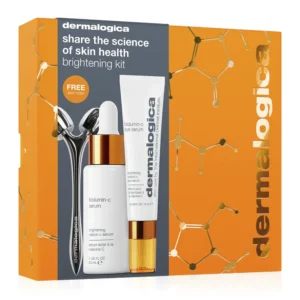 Набор для осветления кожи лица с витамином C DERMALOGICA BRIGHTENING KIT