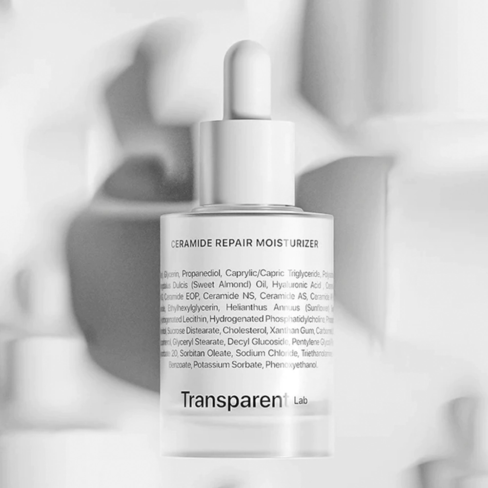Ультразволожуюча сироватка-крем з керамідами TRANSPARENT LAB CERAMIDE REPAIR MOISTURIZER Ультразволожуюча сироватка-крем з керамідами TRANSPARENT LAB CERAMIDE REPAIR MOISTURIZER