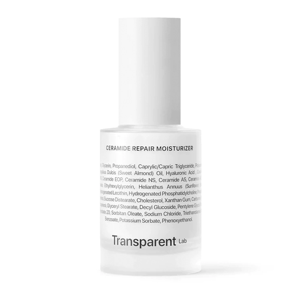 Ультразволожуюча сироватка-крем з керамідами TRANSPARENT LAB CERAMIDE REPAIR MOISTURIZER Ультразволожуюча сироватка-крем з керамідами TRANSPARENT LAB CERAMIDE REPAIR MOISTURIZER