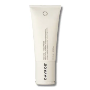 Тонізуючий бальзам для волосся Прозорий блиск DAVROE CHROMA CLEAR GLOSS