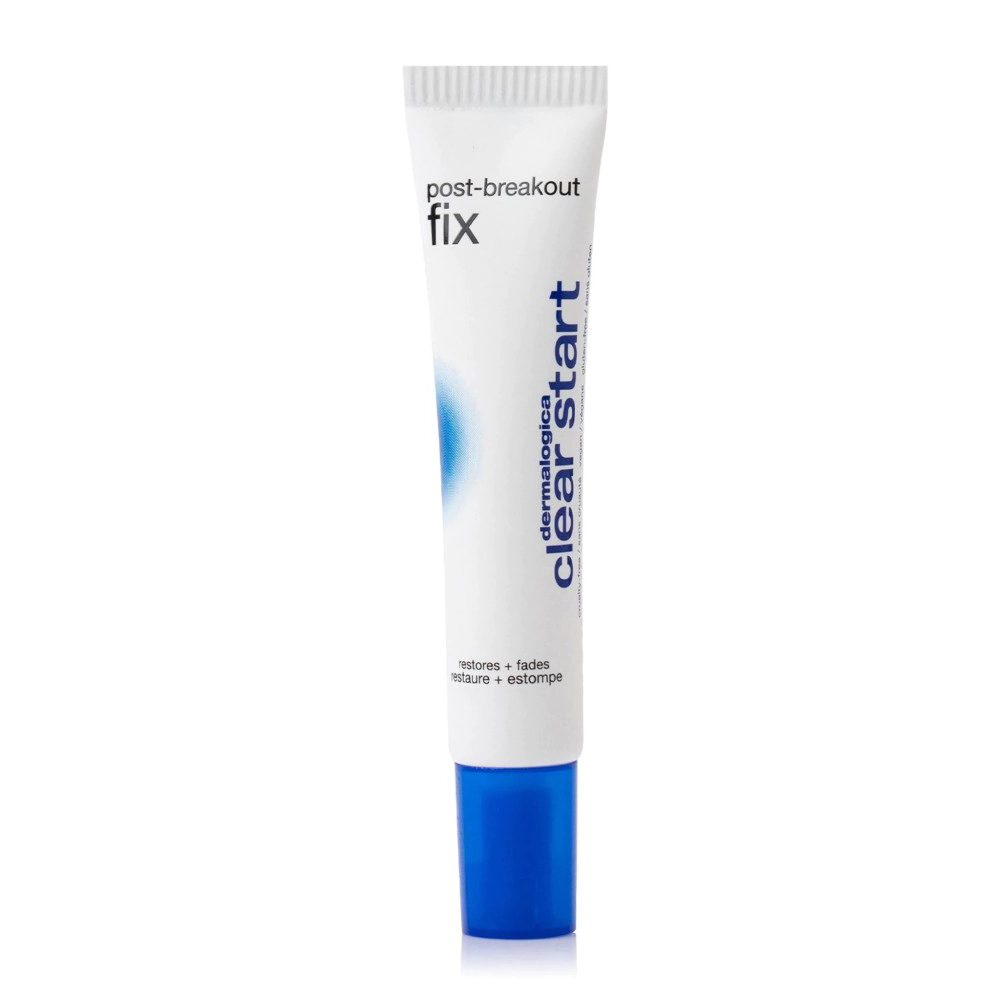 Гель-крем для лечения пятен после высыпаний на лице DERMALOGICA CLEAR START POST BREAKOUT FIX Гель-крем для лечения пятен после высыпаний на лице DERMALOGICA CLEAR START POST BREAKOUT FIX
