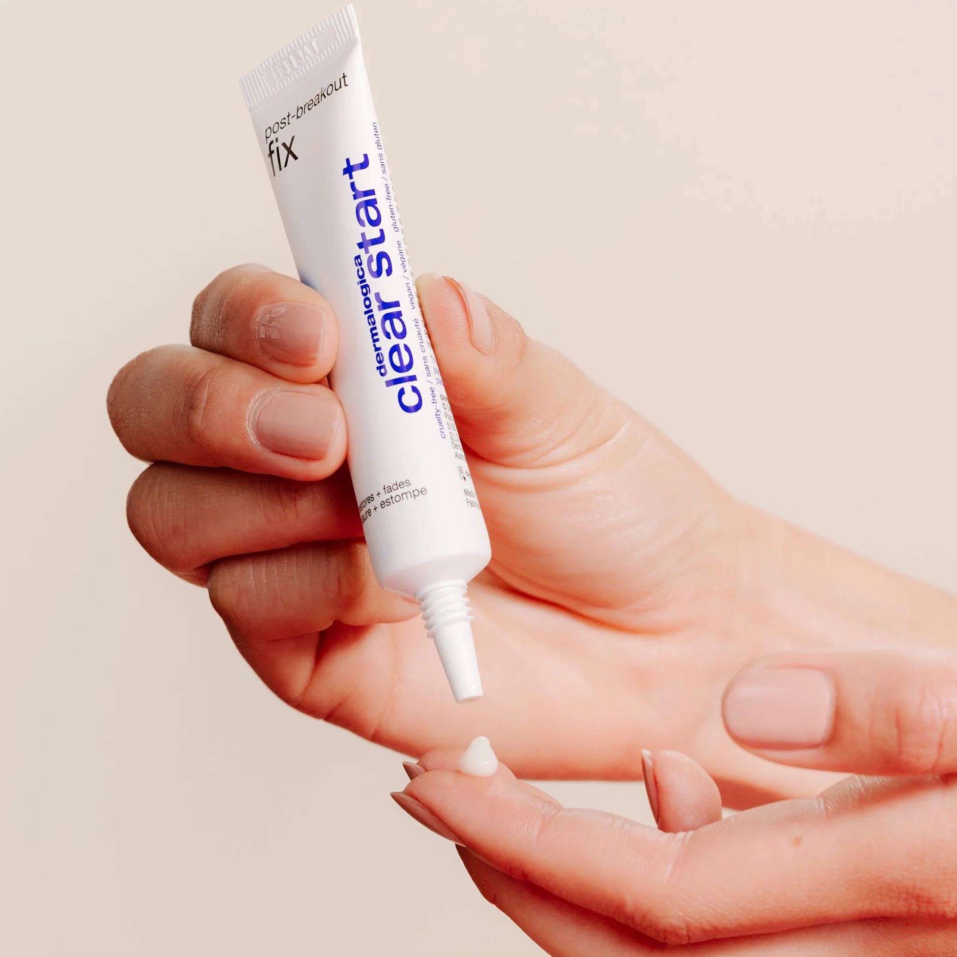 Гель-крем для лечения пятен после высыпаний на лице DERMALOGICA CLEAR START POST BREAKOUT FIX Гель-крем для лечения пятен после высыпаний на лице DERMALOGICA CLEAR START POST BREAKOUT FIX