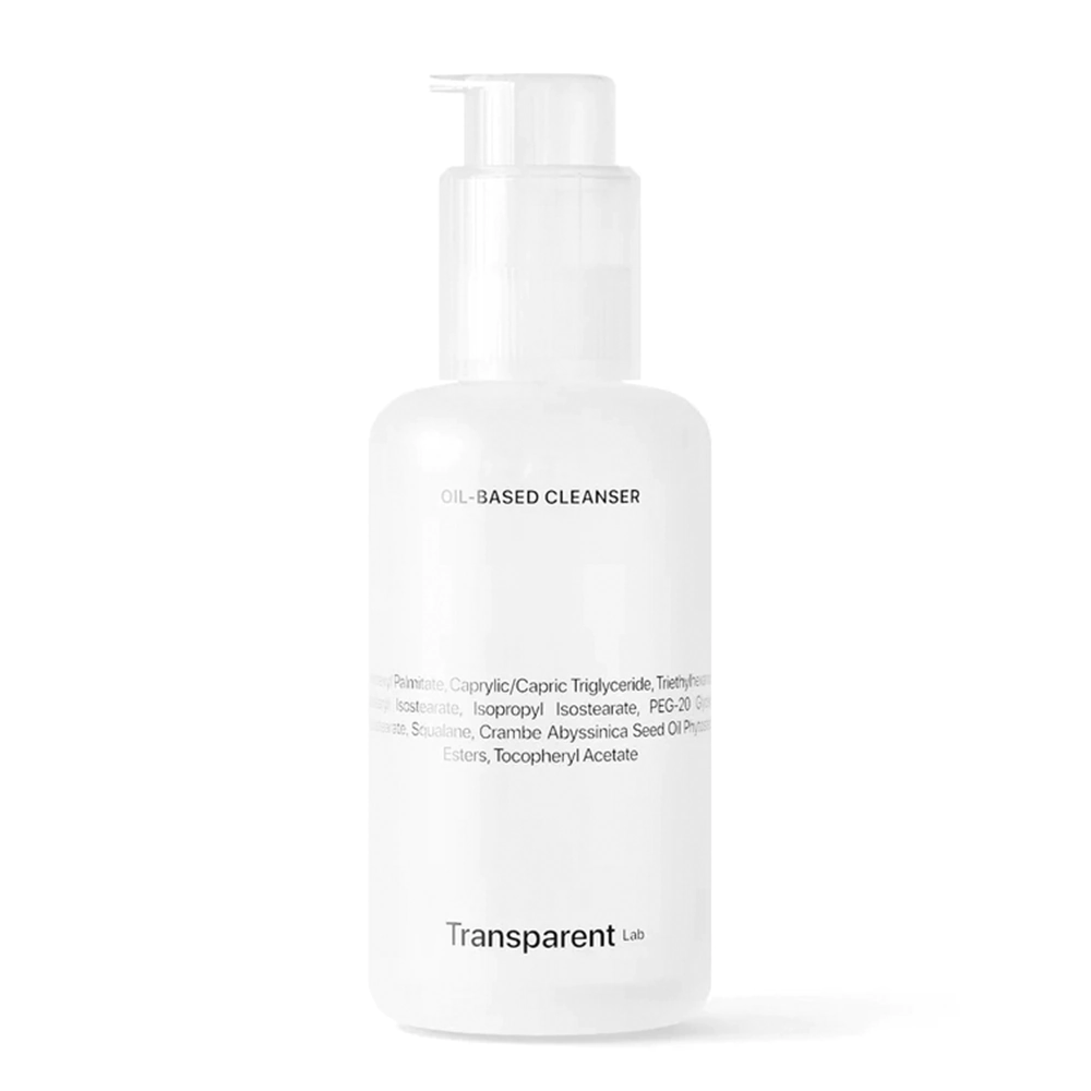Гидрофильное масло для демакияжа TRANSPARENT LAB OIL BASED CLEANSER TRANSPARENT LAB OIL BASED CLEANSER Гидрофильное масло для демакияжа TRANSPARENT LAB OIL BASED CLEANSER TRANSPARENT LAB OIL BASED CLEANSER