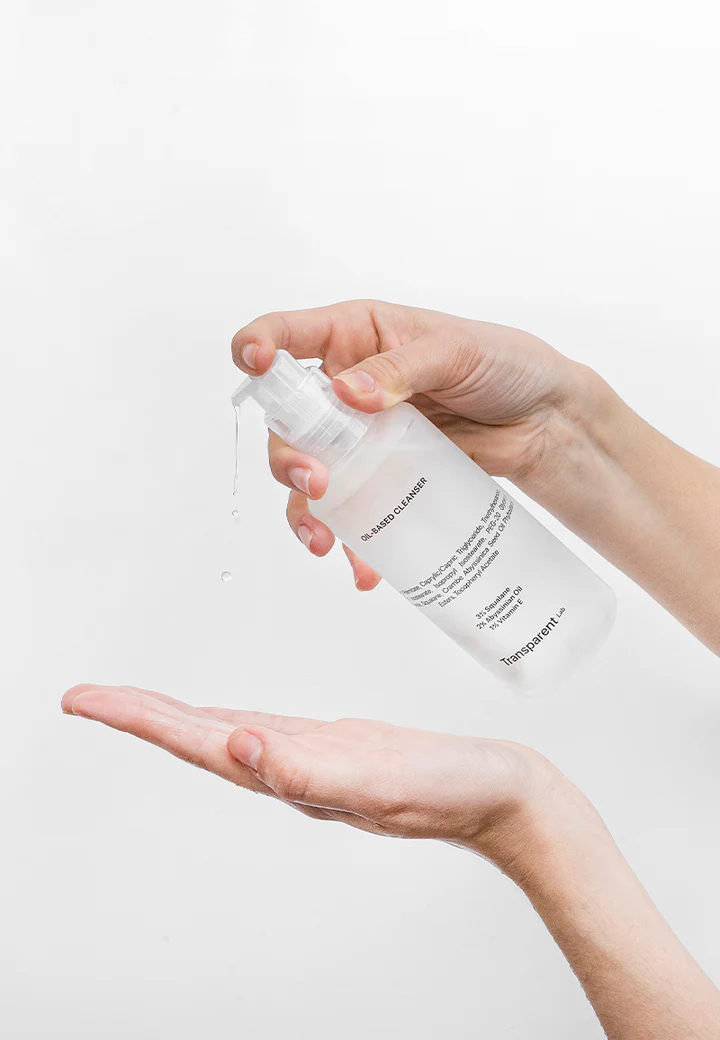 Гидрофильное масло для демакияжа TRANSPARENT LAB OIL BASED CLEANSER TRANSPARENT LAB OIL BASED CLEANSER Гидрофильное масло для демакияжа TRANSPARENT LAB OIL BASED CLEANSER TRANSPARENT LAB OIL BASED CLEANSER