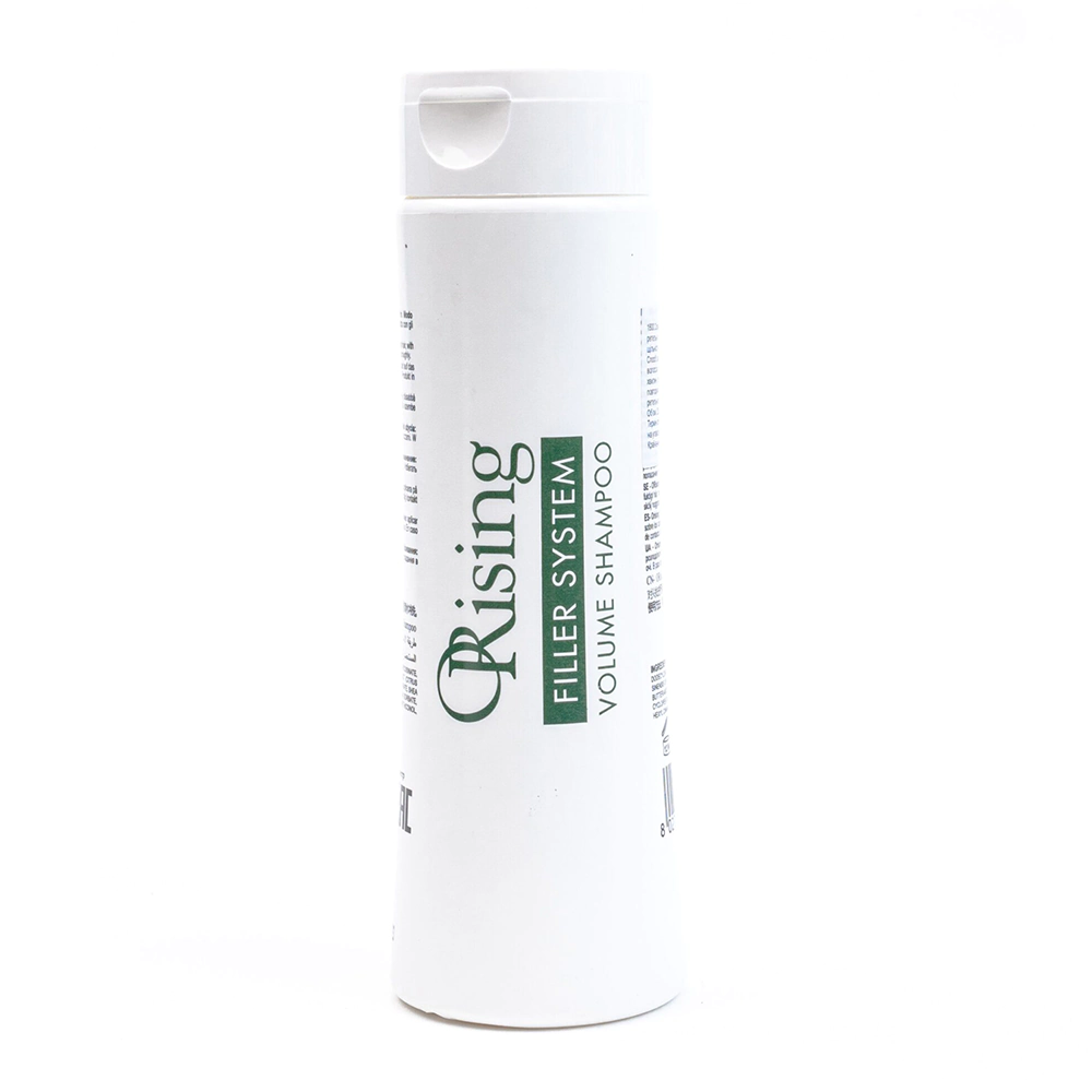 Фитоэссенциальный шампунь для объёма ORISING FILLER SYSTEM VOLUME SHAMPOO Фитоэссенциальный шампунь для объёма ORISING FILLER SYSTEM VOLUME SHAMPOO
