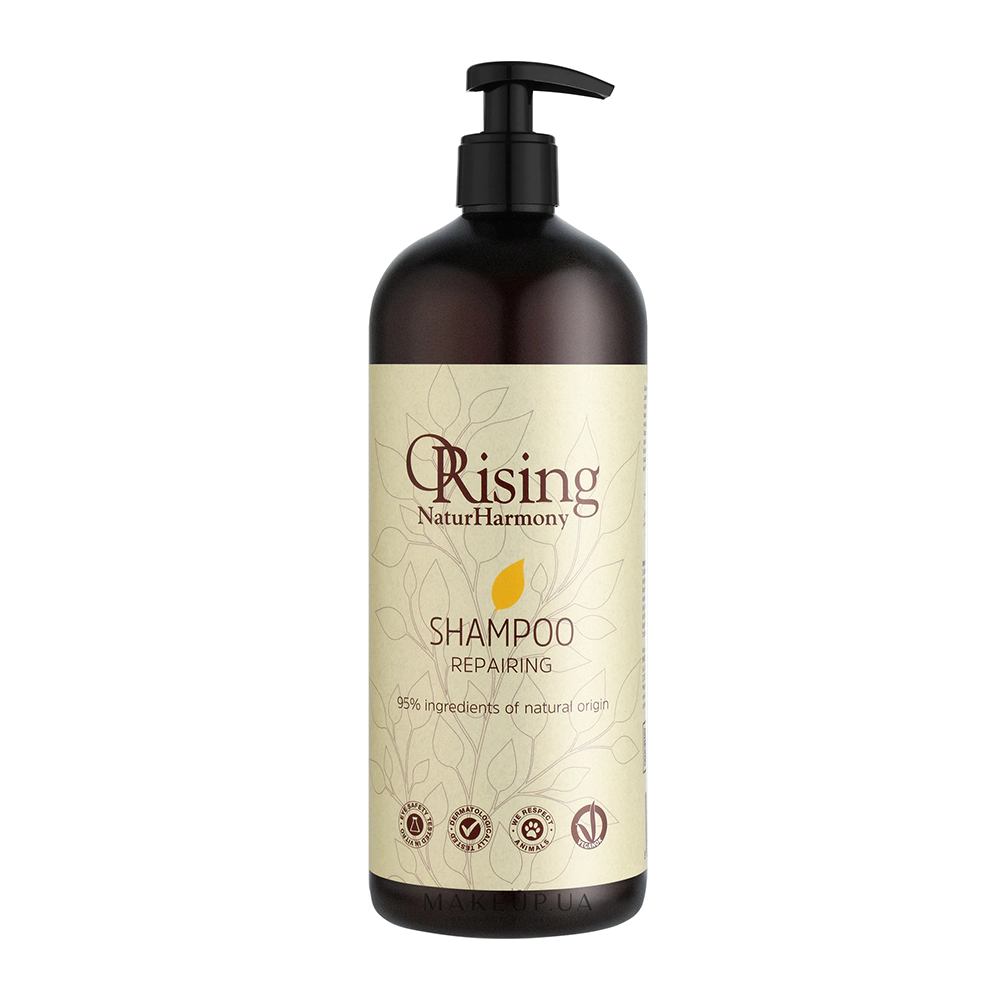 Шампунь восстанавливающий ORISING NATURHARMONY SHAMPOO REPAIRING Шампунь восстанавливающий ORISING NATURHARMONY SHAMPOO REPAIRING