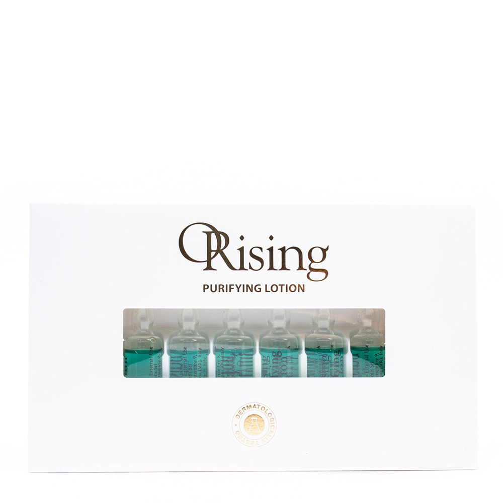 Фітоесенціальний очищуючий лосьйон з білою глиною ORISING PURIFYING LOTION Фітоесенціальний очищуючий лосьйон з білою глиною ORISING PURIFYING LOTION