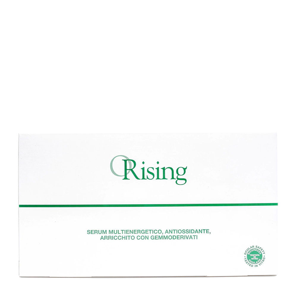 Мультиэнергетическая сыворотка для волос ORISING SERUM MULTIENERGETICO Мультиэнергетическая сыворотка для волос ORISING SERUM MULTIENERGETICO