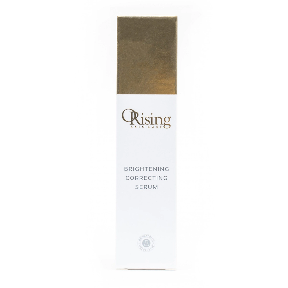 Отбеливающая корректирующая сыворотка для лица ORISING SKIN CARE BRIGHTENING CORRECTING SERUM Отбеливающая корректирующая сыворотка для лица ORISING SKIN CARE BRIGHTENING CORRECTING SERUM