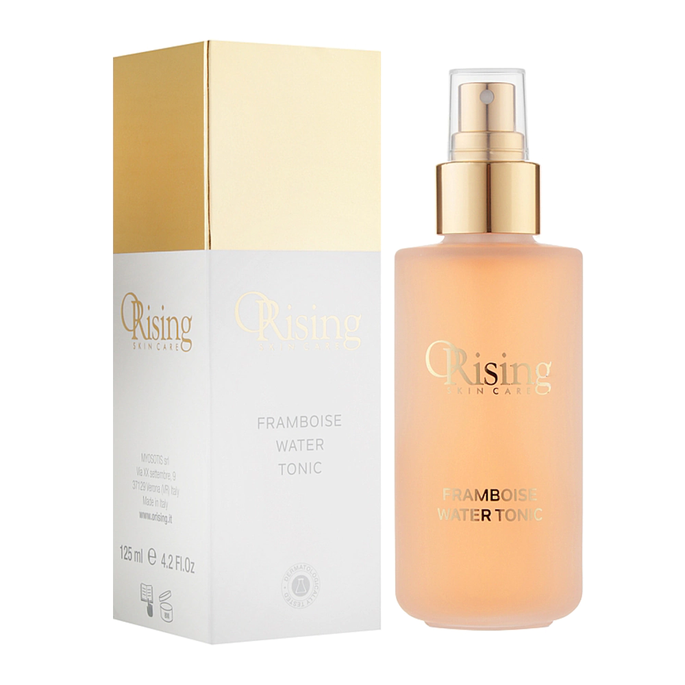 Тоник для лица ORISING SKIN CARE FRAMBOISE WATER TONIC Тоник для лица ORISING SKIN CARE FRAMBOISE WATER TONIC