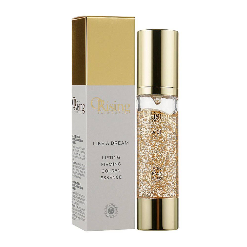 Укрепляющий золотой флюид для лица с лифтинг-эффектом ORISING SKIN CARE LIFTING FIRMING GOLDEN ESSENCE Укрепляющий золотой флюид для лица с лифтинг-эффектом ORISING SKIN CARE LIFTING FIRMING GOLDEN ESSENCE