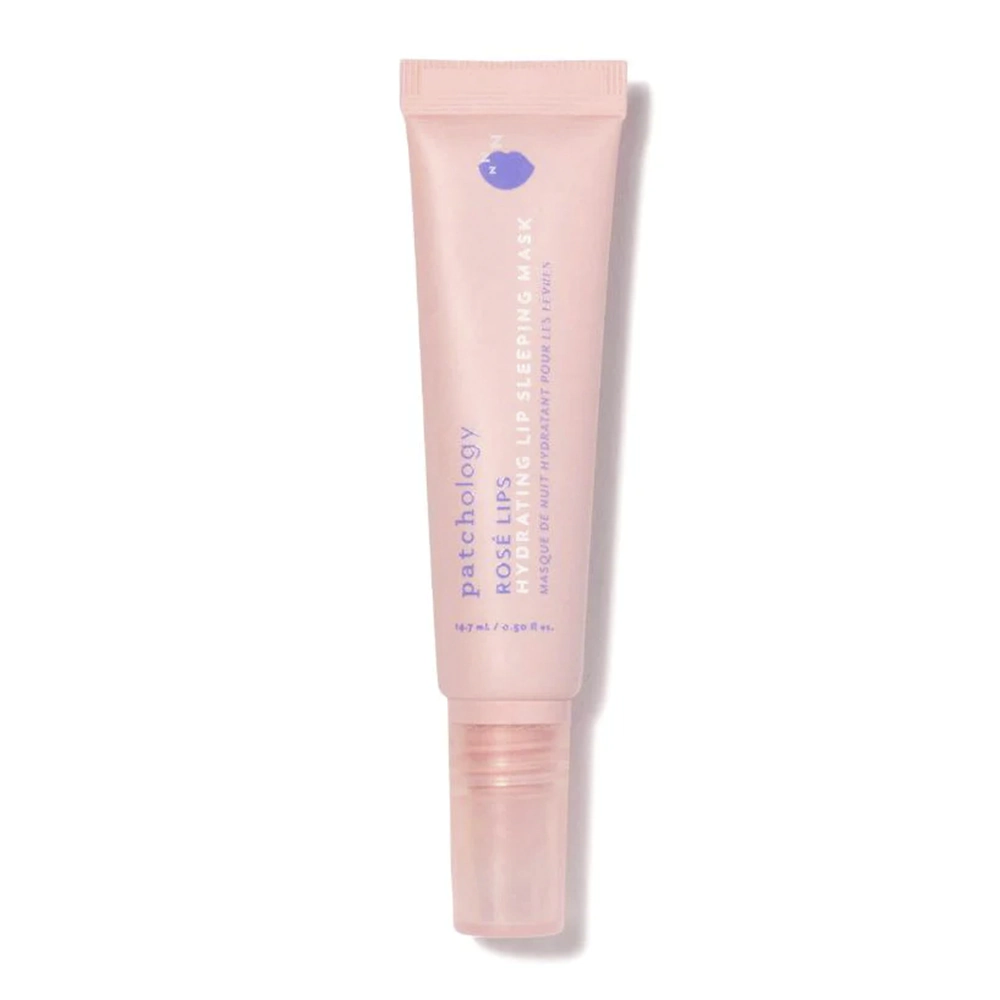 Увлажняющая ночная маска для губ PATCHOLOGY ROSE LIP MASK Увлажняющая ночная маска для губ PATCHOLOGY ROSE LIP MASK